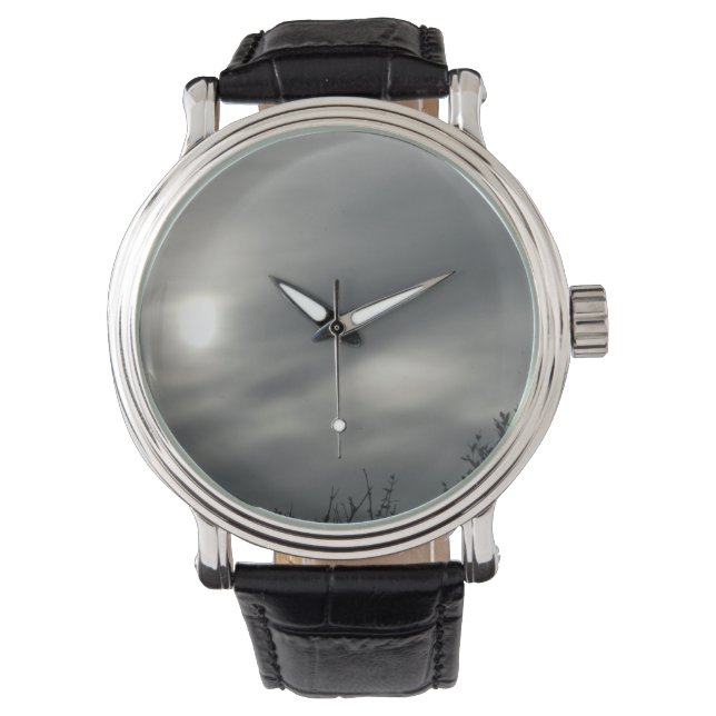 ART AND DESIGN MAN'S WATCH ARMBANDSUR (Framsida)