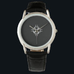 ART AND DESIGN MAN'S WATCH ARMBANDSUR<br><div class="desc">Konst stil designen vaktman</div>