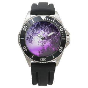 ART AND DESIGN MAN'S WATCH ARMBANDSUR