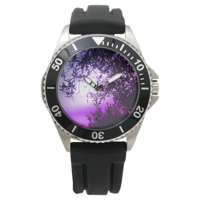 ART AND DESIGN MAN'S WATCH ARMBANDSUR (Framsida)