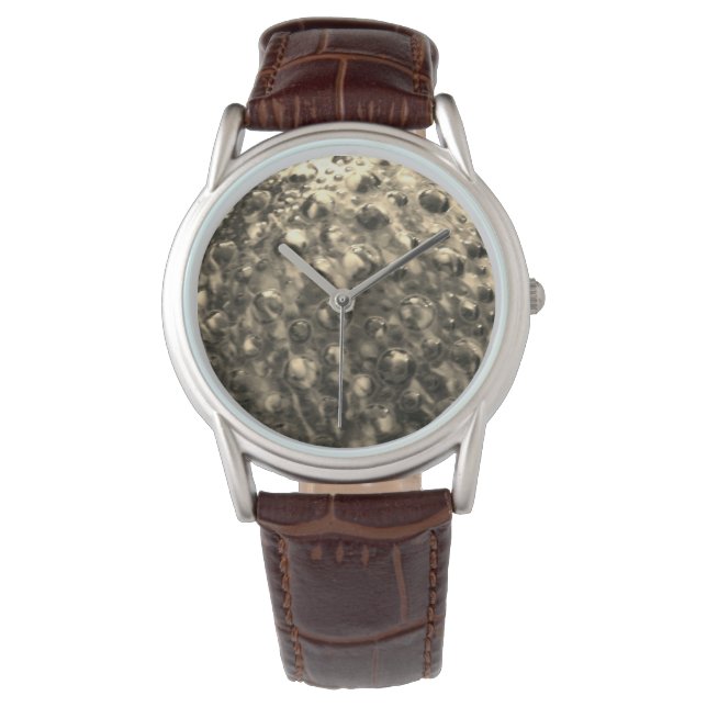 ART AND DESIGN MAN'S WATCH ARMBANDSUR (Framsida)