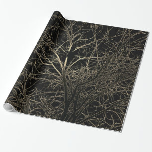 ART AND DESIGN STIL GIFT WRAP PAPER PRESENTPAPPER
