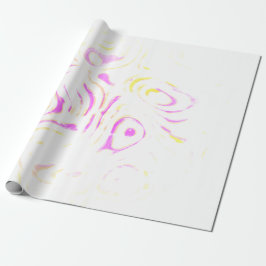 ART AND DESIGN STIL GIFT WRAP PAPER PRESENTPAPPER