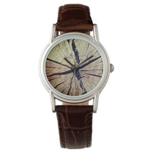 ART AND DESIGN WOMAN'S E WATCH ARMBANDSUR (Framsida)