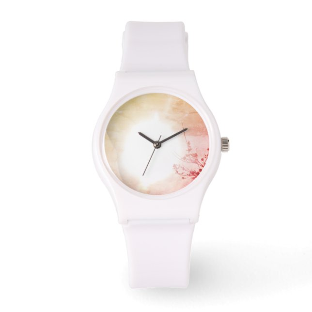 ART AND DESIGN WOMAN'S E WATCH ARMBANDSUR (Framsida)