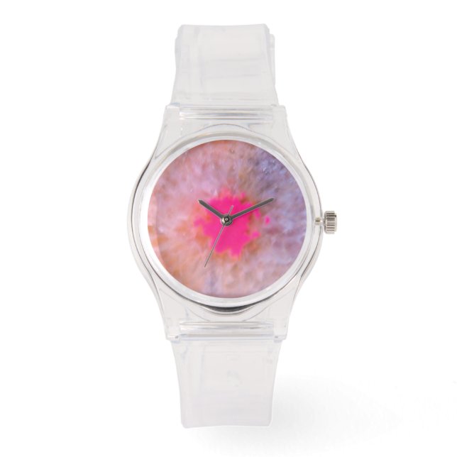 ART AND DESIGN WOMAN'S E WATCH ARMBANDSUR (Framsida)