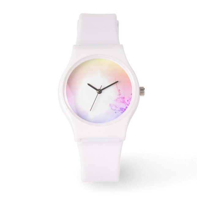 ART AND DESIGN WOMAN'S E WATCH ARMBANDSUR (Framsida)