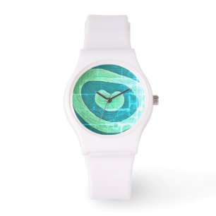 ART AND DESIGN WOMAN'S E WATCH ARMBANDSUR