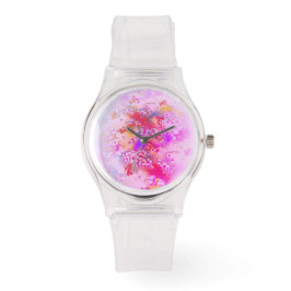 ART AND DESIGN WOMAN'S E WATCH ARMBANDSUR