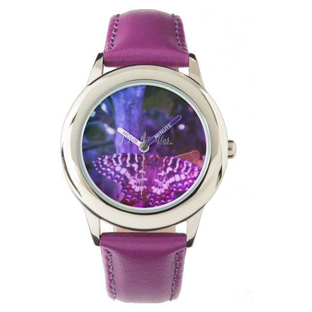 ART AND DESIGN WOMAN'S E WATCH ARMBANDSUR (Framsida)