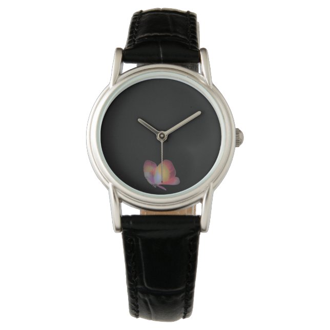 ART AND DESIGN WOMAN'S E WATCH ARMBANDSUR (Framsida)