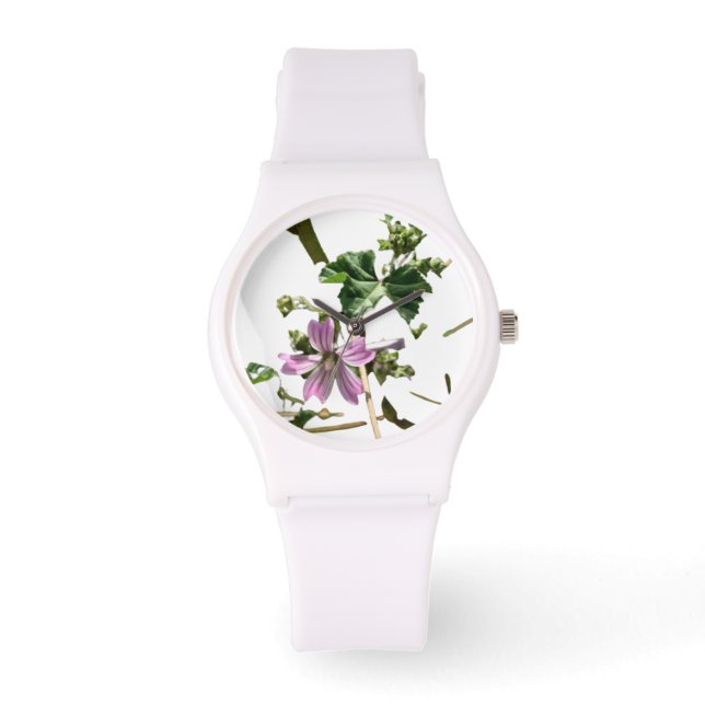 ART AND DESIGN WOMAN'S E WATCH ARMBANDSUR (Framsida)