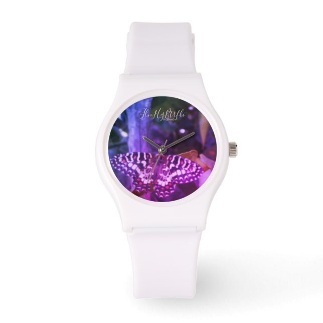 ART AND DESIGN WOMAN'S E WATCH ARMBANDSUR (Framsida)