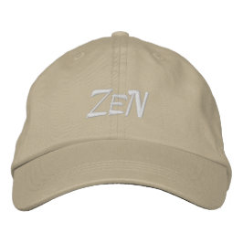 ART AND DESIGT STIL EMBROIDERED CAP BRODERAD KEPS