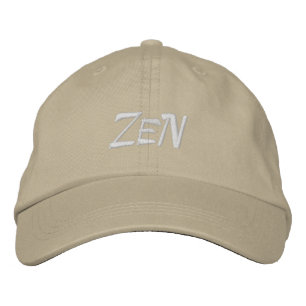 ART AND DESIGT STIL EMBROIDERED CAP BRODERAD KEPS