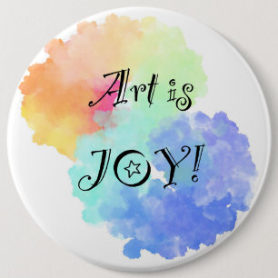 Art är Joy-knapp Knapp