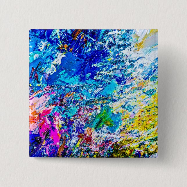 Art av färg palett knapp (Framsida)