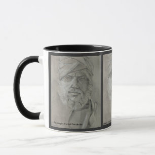 Art av Harriet Davidsohn - Kaffe Mugg - Artist Kop