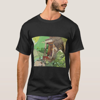 Art av Jean Giraud T Shirt