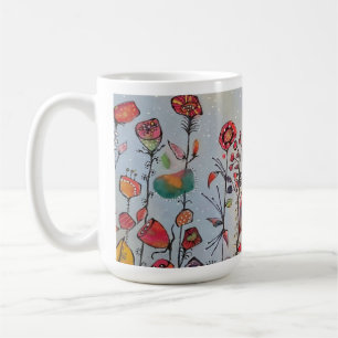 Art av Laurie Bell Kaffemugg