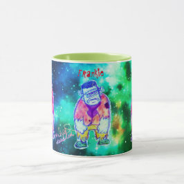 Art av Micheal Frankie Mugg