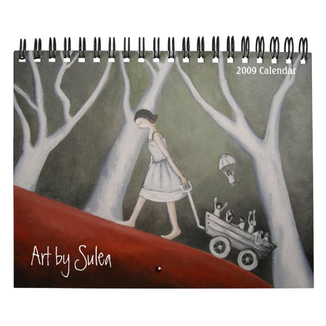 Art av Sulea Kalender (Omslag)