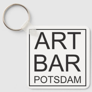 ART & Bar Potsdam Schlüsselanhänger by ARTCommerz Nyckelring