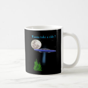 Art Bell Kaffemugg