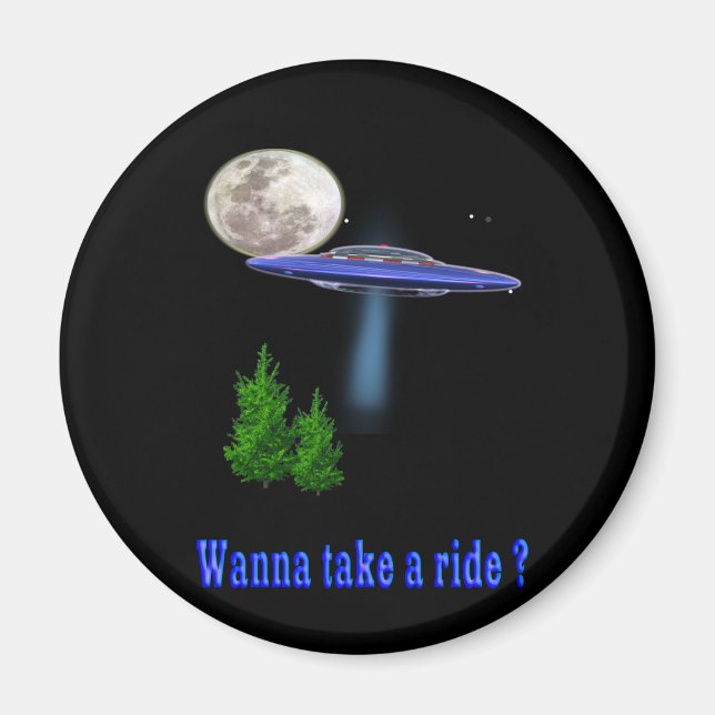Art Bell Magnet (Framsidan)