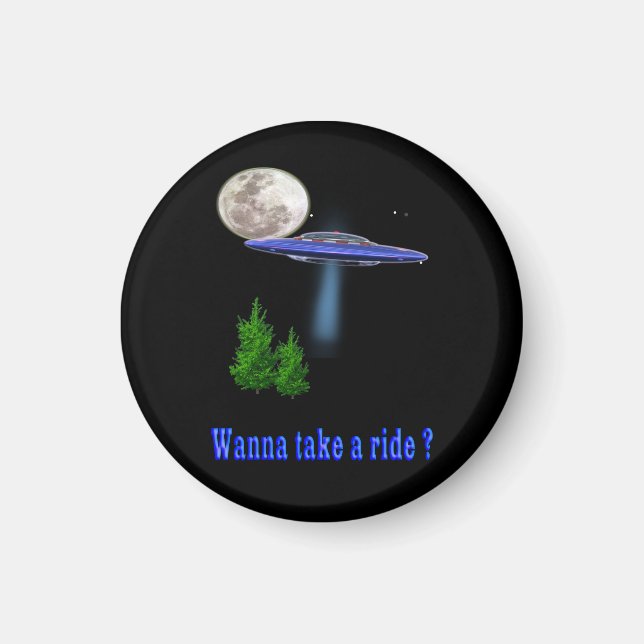 Art Bell Magnet (Framsidan)