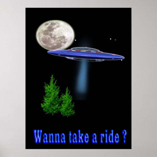 Art Bell Poster (Framsidan)