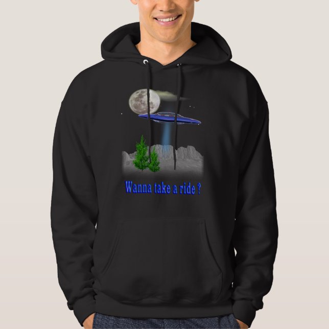 Art Bell Sweatshirt (Framsida)