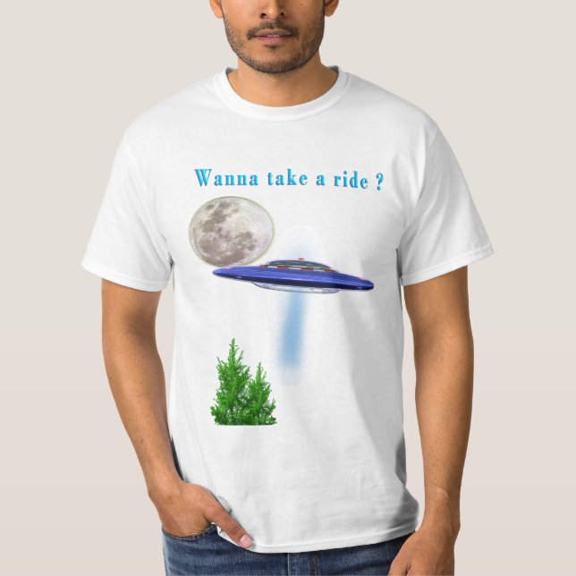 Art Bell T-shirt (Framsida)