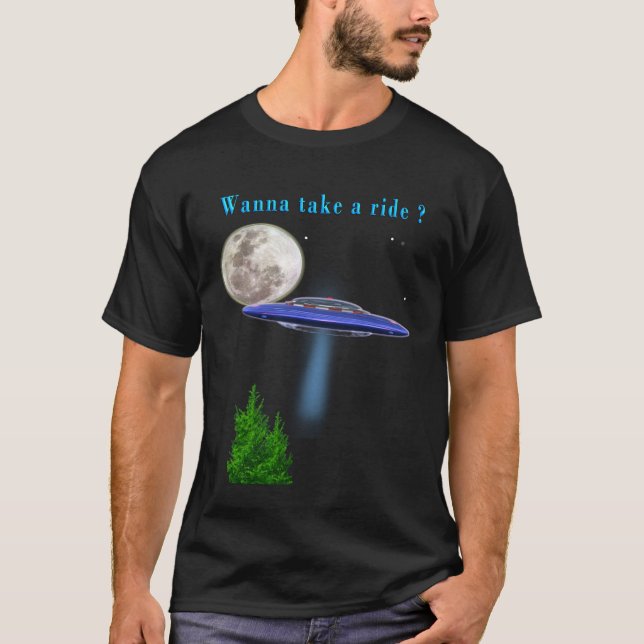 Art Bell T Shirt (Framsida)