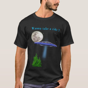 Art Bell T-shirt