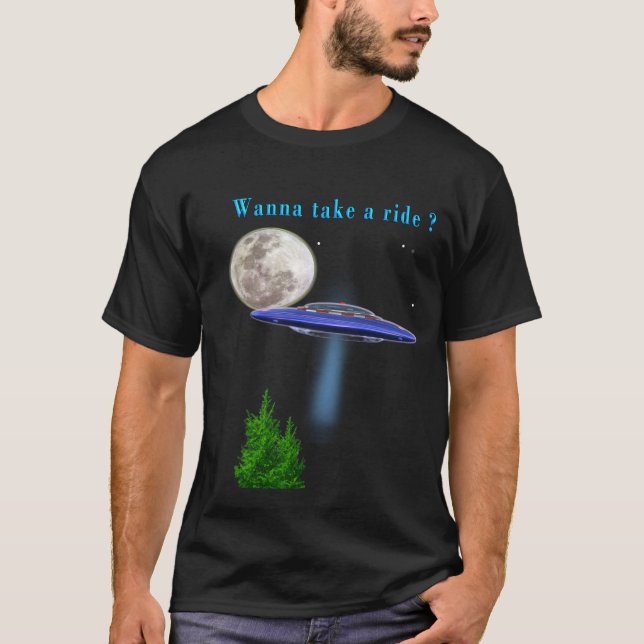 Art Bell T-shirt (Framsida)