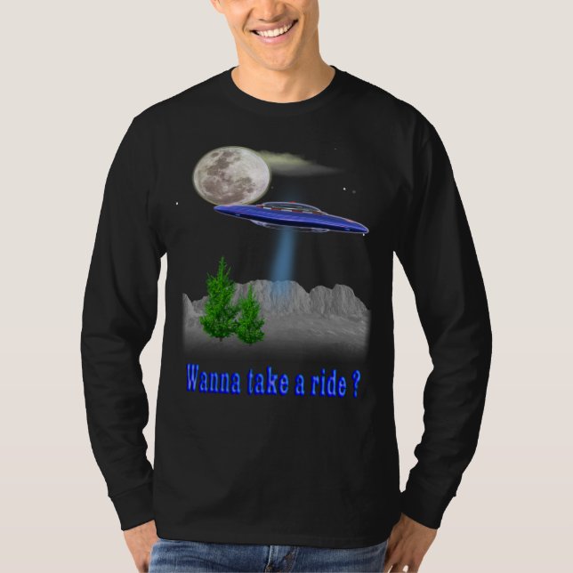 Art Bell T-shirt (Framsida)