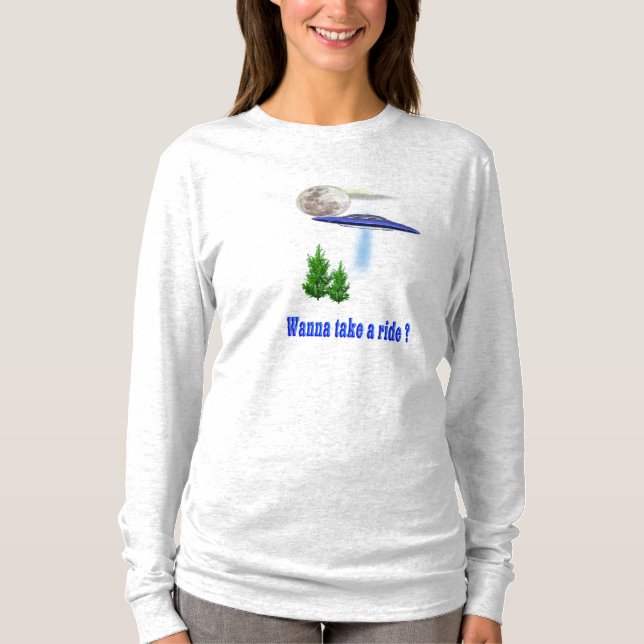 Art Bell T-shirt (Framsida)