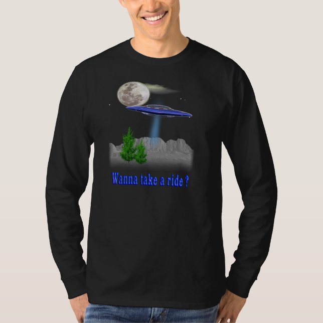 Art Bell Tee Shirt (Framsida)