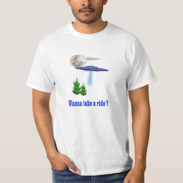 Art Bell Tee Shirt (Framsida)