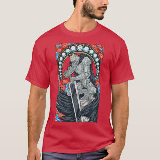 Art Berserker Nouveau Alternate T Shirt