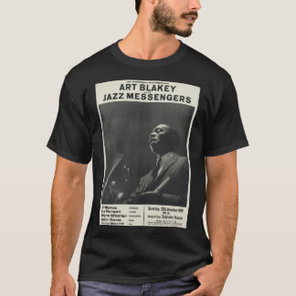 Art Blakey and the Jazz Messengers Essential T-Shi T Shirt