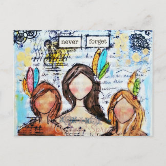 Art by Croppin'Spree Vykort