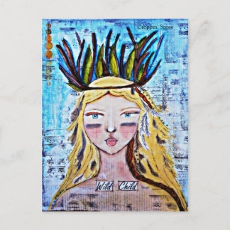 Art by Croppin'Spree Vykort