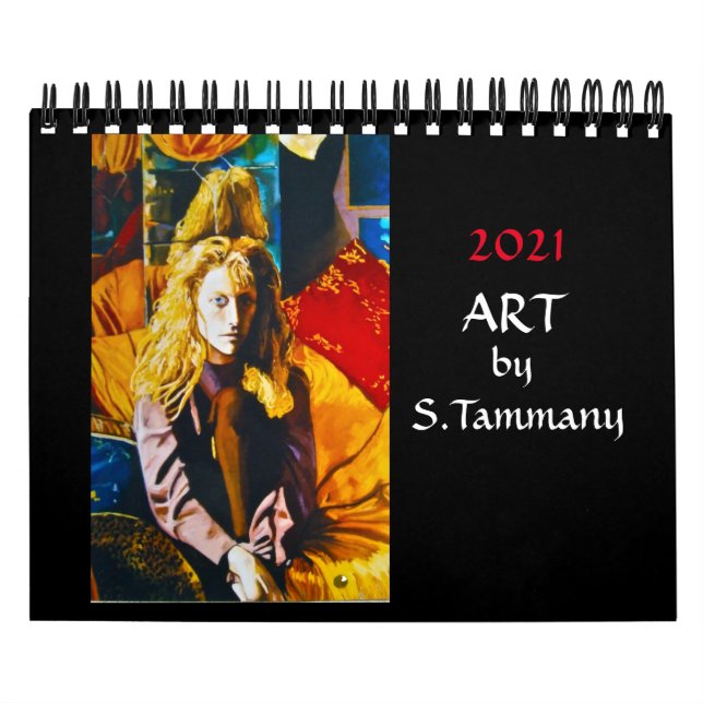 ART (c) S.Tammerforskalender Kalender (Omslag)