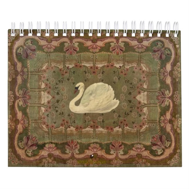 art calendar  kalender (Omslag)