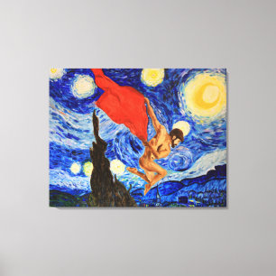 Art Canvas - av Debbie Davidsohn - Sealed i Vind
