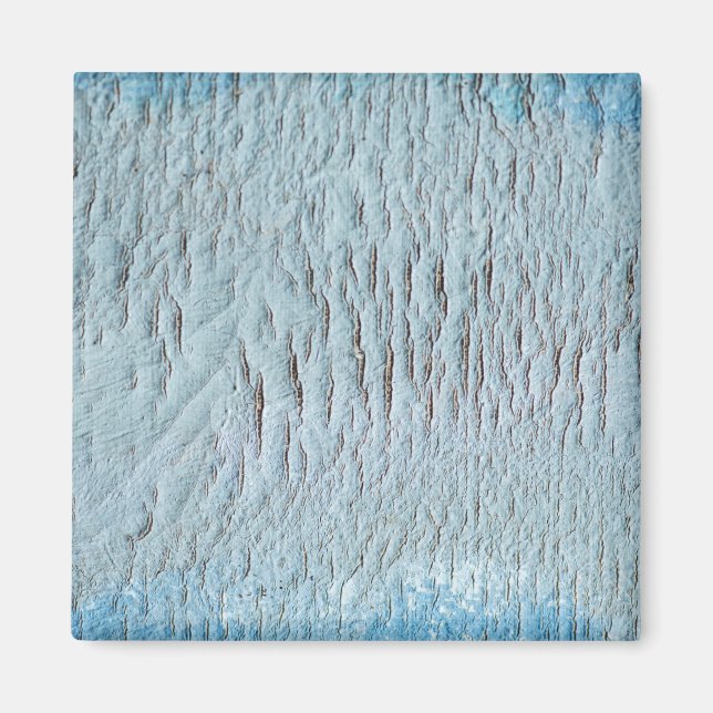 Art canvas blue struktur magnet (Framsidan)