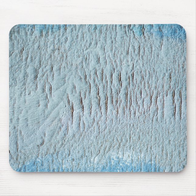 Art canvas blue struktur musmatta (Framsidan)