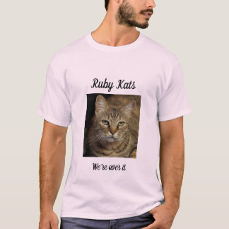 Art Car Parad 2022 - Ruby Kats T Shirt